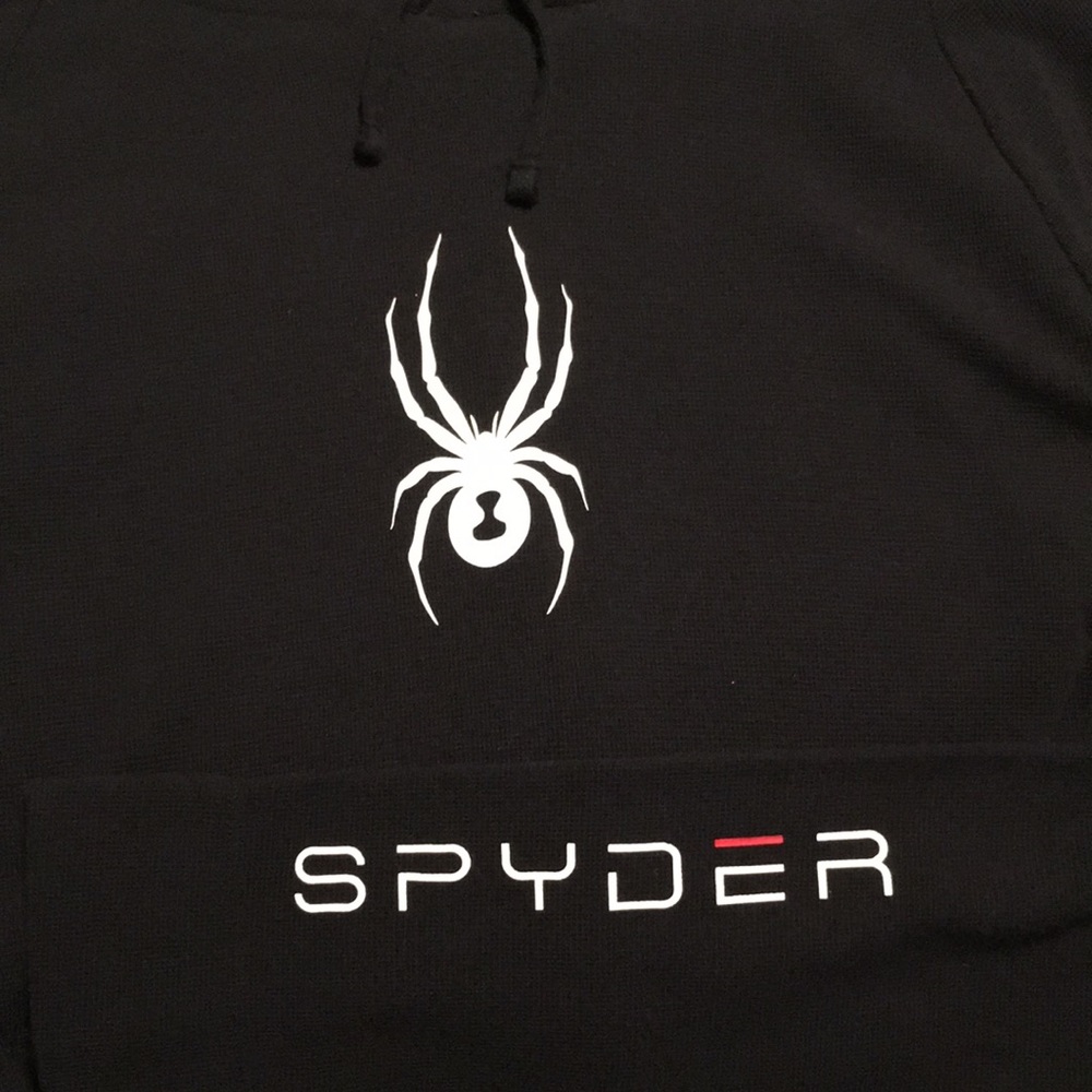 Spyder tech hoodie